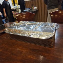 Tan Huo Kabob Bar - Warming tray for your kebobs