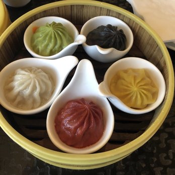 Dragon Beaux - 5 Guys XLB - Dim Sum Near Me - San Francisco, California