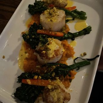 Hearsay Market Square - Scallops - Lounges Near Me - Houston, Texas Hearsay Market Square - Scallops - Lounges Near Me - Houston, Texas