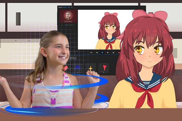 Interactive AR Animation+Adobe Character Animator - Young Animators will enjoy this fun, educational, and interactive animation Holographic AR summer camp (in-person camp).
Students will learn based on their age groups: Ages 8-10, Ages 11-13, and Ages 14+
No prior art, design, or computer knowledge is needed. Students will progress from beginning to intermediate teen level over the two-week program.
Students will learn to create interactive digital art, and human-like animated characters with vivid expressions and actions using Adobe Character Animator. Students will then transform their creativity and imagination and teleport into their interactive and immersive Holographic AR world. Play with vividly animated characters! Fight with villains! Cast magical spells! Hang out with magical friends and wonderful creatures!
The camp teaches students the basics and advanced skills of interactive Holographic AR art design and animation including UI/UX design. Experienced instructors provide an introduction to the design thinking process based on the Stanford Design School curriculum. Students will learn not only the techniques of animated art, but also interactive storytelling and problem-solving skills.
This is a two-week camp. Students will learn, design, and work together in a series of indoor and outdoor activities.
Each student will design their own 2D and 3D Holographic AR animation projects.
Sports and outdoor activities are part of the camp experience.
What students will learn
•	Holographic AR concepts
•	Holographic AR logic 
•	Digital Art Design for Holographic AR 
•	Animation for Holographic AR 
•	visual communication 
•	Adobe Character Animator 
•	3D modling
•	3D Animation
•	Holographic AR Animation from beginning to advanced levels
•	Intermediate UX/UI (user experience/user interface) 
•	Interactive storytelling and Problem-Solving 
•	Design thinking process based on Stanford Design School curriculum