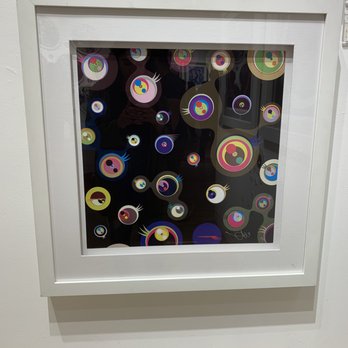 Martin Lawrence Galleries - Takashi Murakami - Art Galleries Near Me - Costa Mesa, California Martin Lawrence Galleries - Takashi Murakami - Art Galleries Near Me - Costa Mesa, California