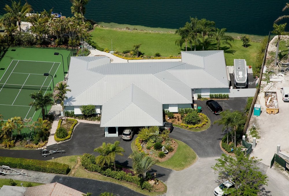 Slide of Sean Lilly Al Springer Roofing