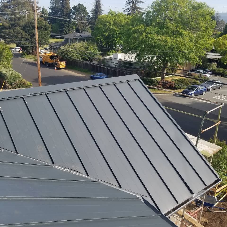 Slide of Peninsula Roofing