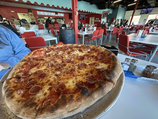 Aslin Beer Co presents Izzi - Coffee Bakery Pizza by null