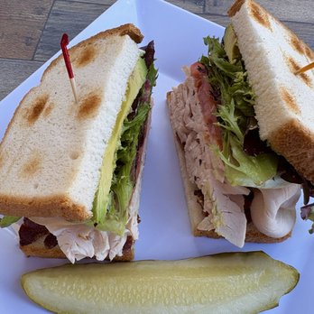 Pepper Farm Deli - Greenbird Sandwich on gluten free bread - Sandwiches Near Me - Santee, California