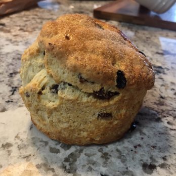 Art Is In Bakery - Raisin scone - Bakeries Near Me - Ottawa, Ontario Art Is In Bakery - Raisin scone - Bakeries Near Me - Ottawa, Ontario