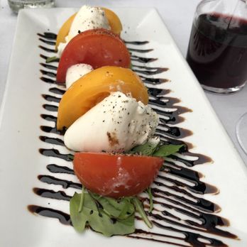 The Wild Goose - Burrata - New American Near Me - Port Washington, New York