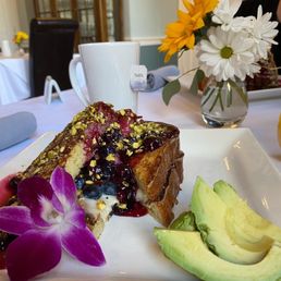 Stuffed Challah French Toast