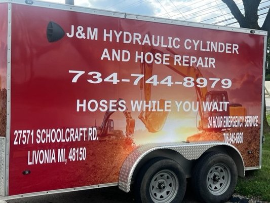 J&M HYDRAULIC CYLINDER AND HOSE REPAIR - Updated June 2025 - 12 Photos