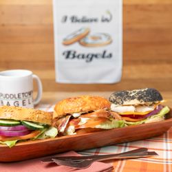 Puddletown Bagels - South Montgomery St.