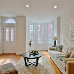 Voila Design Home - Volia Design and another amazing stage!  Sold in one day!