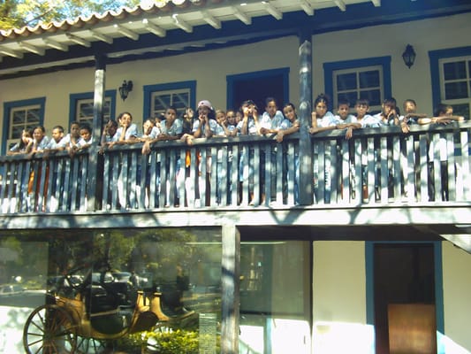 Museu Histórico Abílio Barreto by null