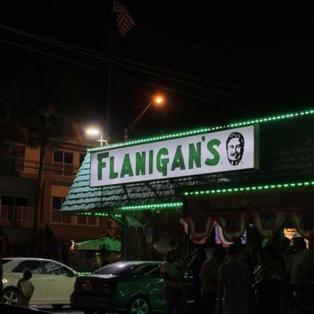 Flanigan's - Coconut Grove - The entrance - Seafood Near Me - Coconut Grove, Florida