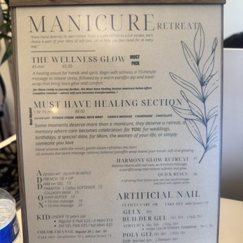 Must Have Nails - Nail Salons Near Me - Sunnyvale, California