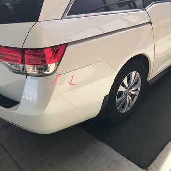 Valley Collision Center - This is the first time we pointed out the colors don't match and they agreed to fix it. - Auto Repair Near Me - Victorville, California