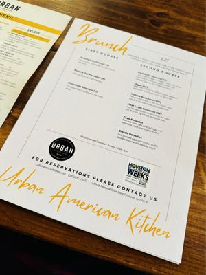 Urban American Kitchen by null