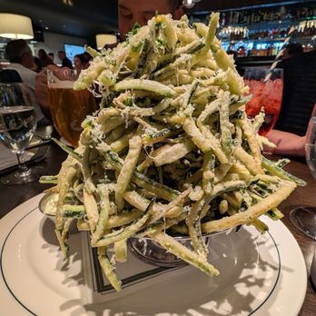 Original Joe's - Zucchini tower. - Italian Near Me - Walnut Creek, California
