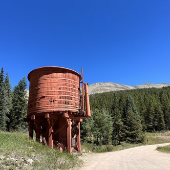 Boreas Pass - Water for the steam locomotives - Hiking Near Me - Jefferson, Colorado Boreas Pass - Water for the steam locomotives - Hiking Near Me - Jefferson, Colorado