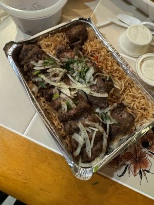 Kebab House (Halal) by null