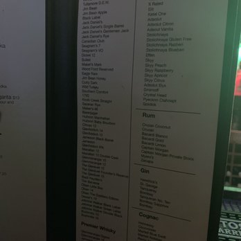 BUCO bar & lounge - Cocktail Bars Near Me - Bakersfield, California
