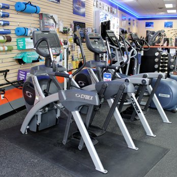 Gym Source - Cybex Arc Trainer - Sporting Goods Near Me - Peabody, Massachusetts