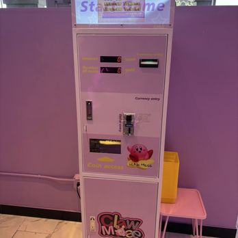 Claw Meee - Change machine - Arcades Near Me - Milpitas, California