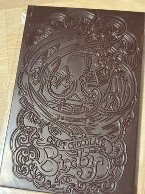 Bixby Chocolate by null