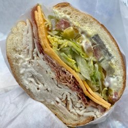 Mr. Pickle's Sandwich Shop - 4. Tom Tom Sandwich