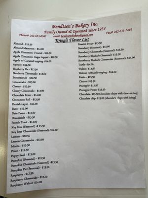 Bendtsen's Bakery by null