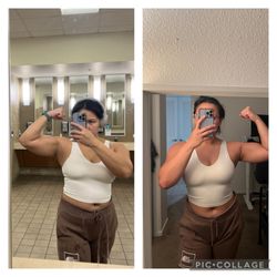 Kacy Performance - After 3 months of training, took 2 breaks in between due to accidents at home