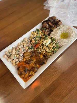 Levant Cafe & Grill by null