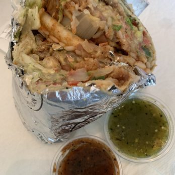 Brick and Flour - Tacos Near Me - North Hollywood, California