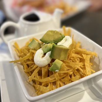 Burgers & Beer - Chicken tortilla soup before soup - American Near Me - Rancho Mirage, California Burgers & Beer - Chicken tortilla soup before soup - American Near Me - Rancho Mirage, California