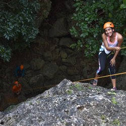 Climbing Puerto Rico