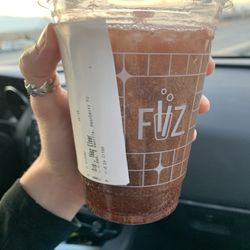 FiiZ Drinks - The Razzbear