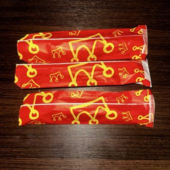 Tony's Tacos - 1/9/26 - THREE CHURROS - Mexican Near Me - Floral Park, New York Tony's Tacos - 1/9/26 - THREE CHURROS - Mexican Near Me - Floral Park, New York