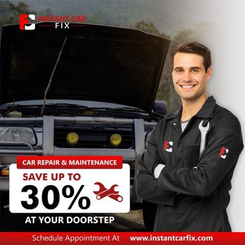 Instant Car Fix - Certified Mobile Mechanic - Save Money On Repairs - Auto Repair Near Me Instant Car Fix - Certified Mobile Mechanic - Save Money On Repairs - Auto Repair Near Me