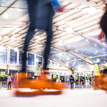 Dundrum On Ice - Skating Rinks Near Me - Dublin, D