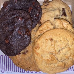 Triple Chocolate Chunk
