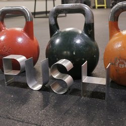 Push Gym