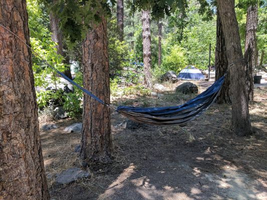 Pine Flat Campground by null