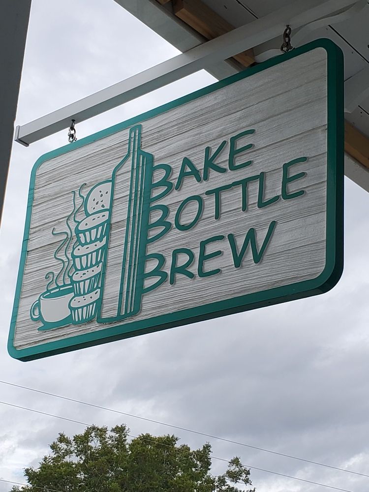 BAKE BOTTLE & BREW Updated August 2024 65 Photos & 47 Reviews 147