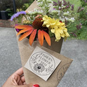 Fishers Flower Farm - Florists Near Me