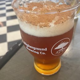 Fall Fur Pumpkin Cream Ale Fall Fur Pumpkin Cream Ale