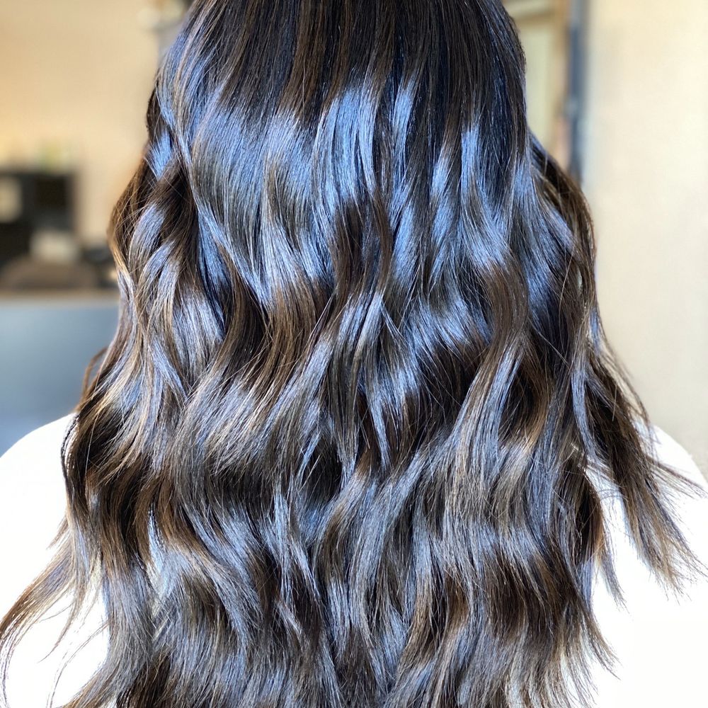 BLUSH Salon - Courtneys amazing work! - Hair Salons Near Me - Wahiawa, Hawaii