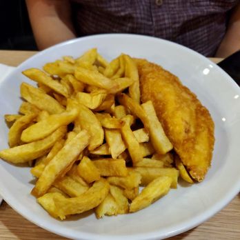 Laughing Halibut - Halibut and chips - Fish & Chips Near Me - London, XGL Laughing Halibut - Halibut and chips - Fish & Chips Near Me - London, XGL