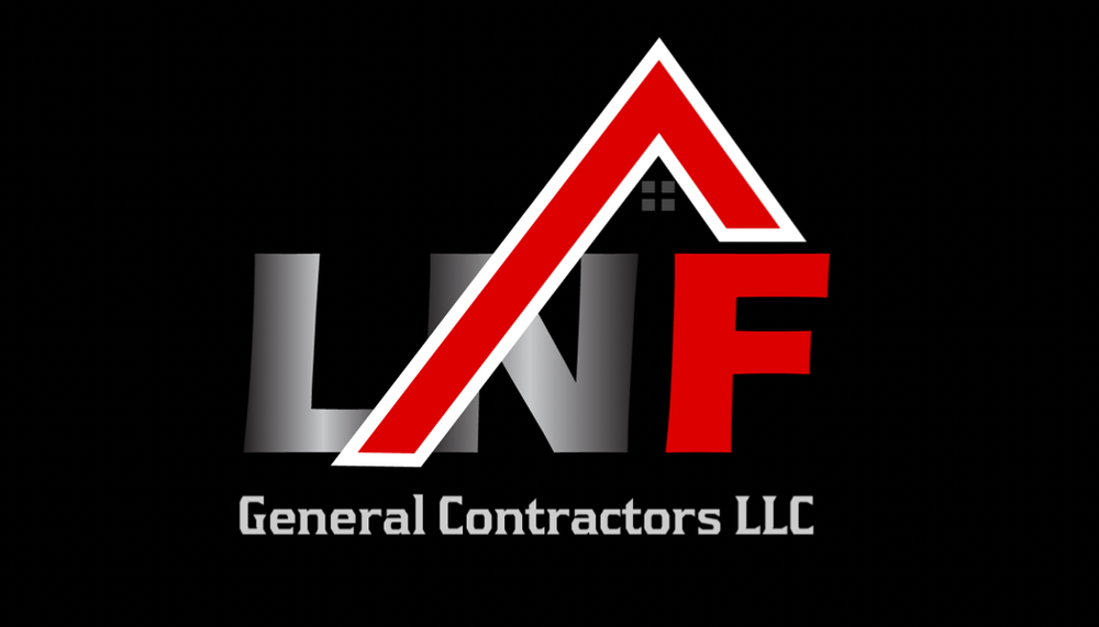 Slide of LNF General Contractors