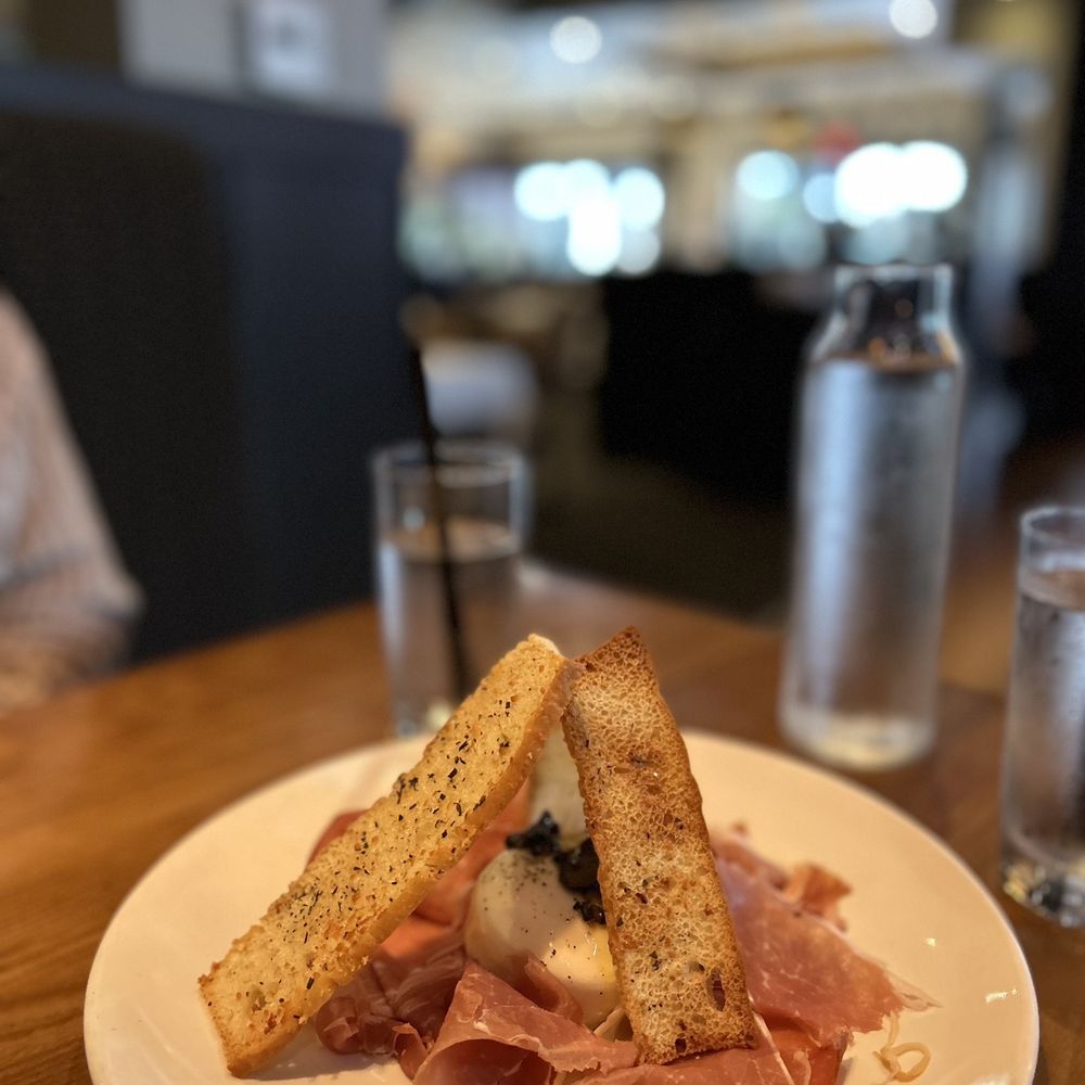 Prego Restaurant - Prosciutto E Burrata - Italian Near Me - Tustin, California Prego Restaurant - Prosciutto E Burrata - Italian Near Me - Tustin, California