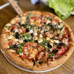 Kouzina - Greek pizza (small)