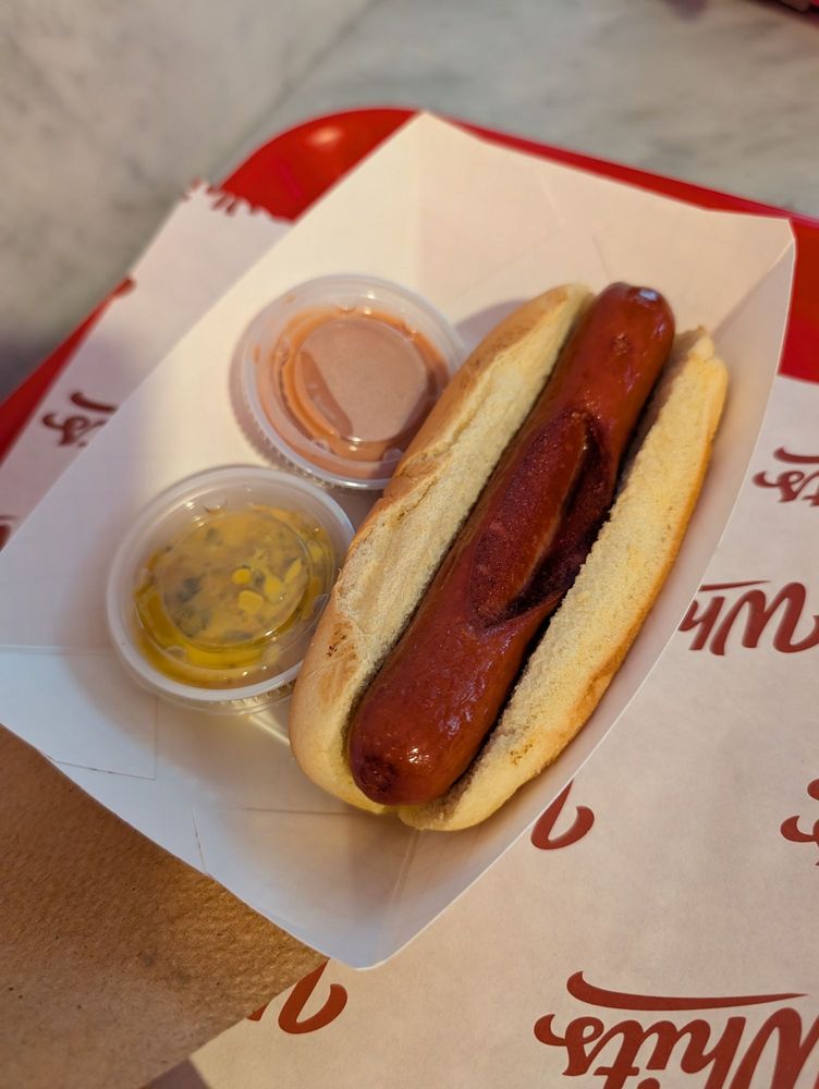 Food from Whit's